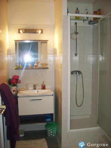 La salle de bain