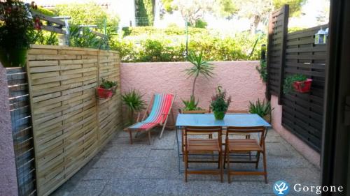 Photo n°1 de :Studio avec jardin terrasse saint jean