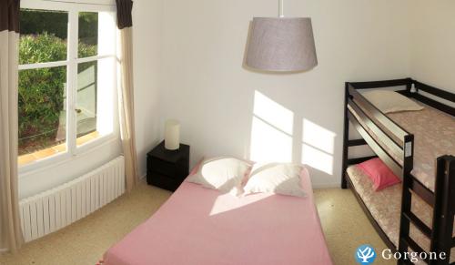 Photo n°4 de :Appartement 100m2  Vue Mer - 2 chambres - 8 couchages