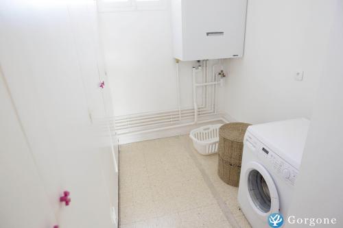 Photo n°10 de :Appartement 100m2  Vue Mer - 2 chambres - 8 couchages