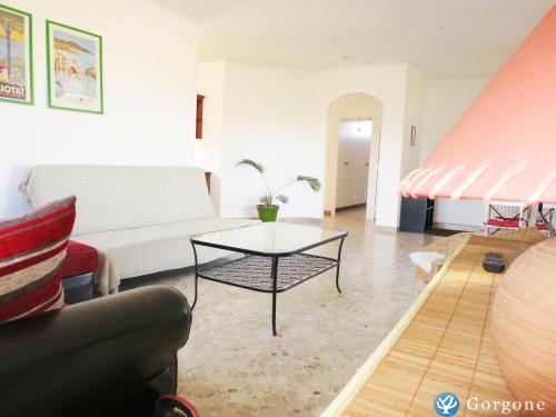 Photo n°1 de :Appartement 100m2  Vue Mer - 2 chambres - 8 couchages