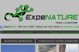 ExpNATURE Loisirs Sportifs et Dcouvertes Natures